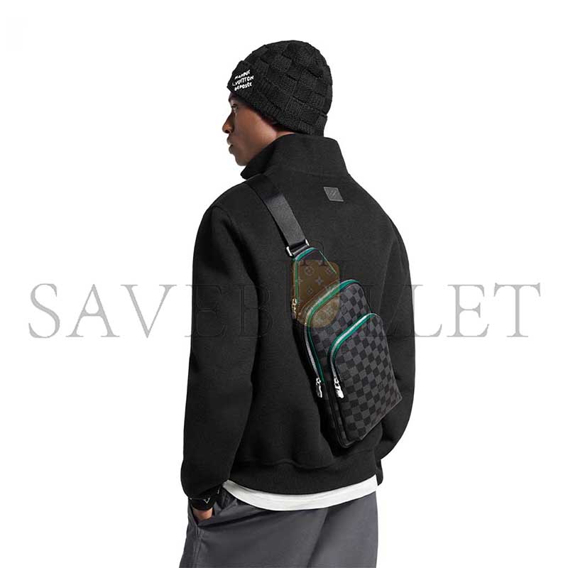 l0vis Vvtt0n master avenue slingbag pm n40841 (31*20*7cm)